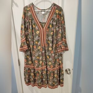 Ambria Dress, size 20